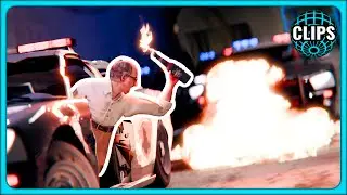 James Randal has a bomb for the police, sleepy little guy | GTA 5 RP | UnscriptedRP