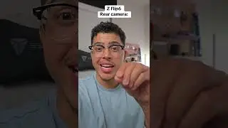 Galaxy Z flip6 Front Camera Test!