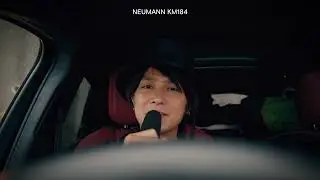 ノイマンとゼンハイザーの音はここまで違う。KM184とMKE200のはちゃめちゃ比較