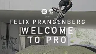 FELIX PRANGENBERG - Welcome to etnies Pro