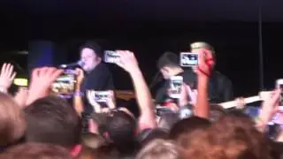 Fall Out Boy - Immortals live @ Columbiahalle Berlin
