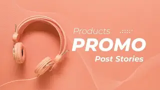 Product Promo | Social Media Stories After Effects Free Template | Recent Works