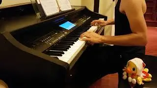 Eyes On Me - Final Fantasy VIII Piano Collections