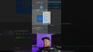 Logic Pro - Region Mute BUG Workaround