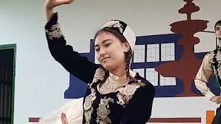 из фонда Tatar Cinema International КРЫМСКИЕ ТАТАРЫ ИЗ РУМЫНИИ танец ГАГАУЗ ЕРИ, МОЛДОВА