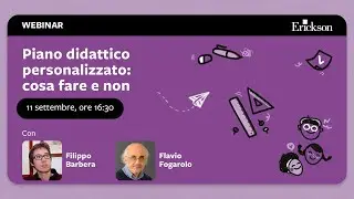 Piano Didattico Personalizzato: cosa fare (e non) | Strategie pratiche per insegnanti
