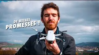 Premier vol avec le POTENSIC ATOM ! 4K Drone Cinematic