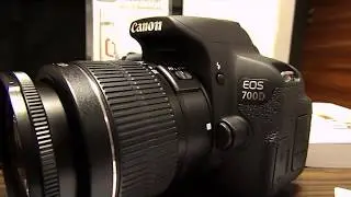 Canon 700D Klip - 2015