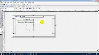 Matrix with group Reports in oracle forms