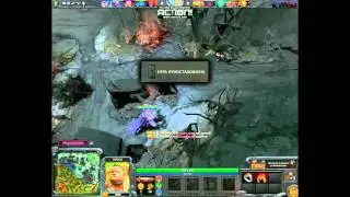Выебал словесно мажора на Arc Warden!!!!