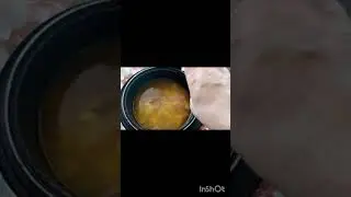 Простой гороховый суп...