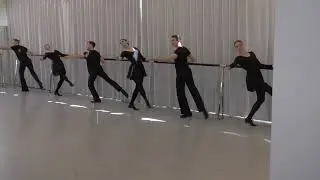 2 курс. Танец