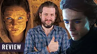 DUNE: Der beste Film des Jahres? | Review