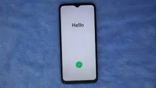 Oppo A17K ( CPH2471 ) Hard Reset Remove Pattern, Password and frp bypass Without PC