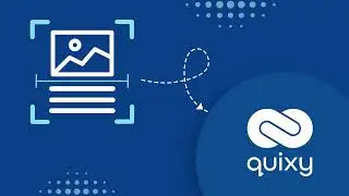 Quixy Toolbox: Free Text Extractor, OCR