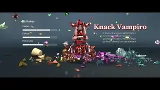 Knack - Knack Vampiro (PT-BR)