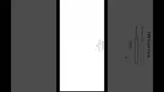 LOGIN PHP SQL JavaScript HTML