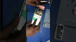 vivo y20 combo display , folder screen change #shorts #trending #trend #youtube #like