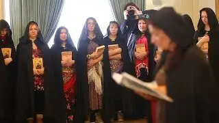 Что ведьмы заклинали Путину на шабаше в Москве