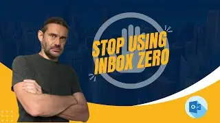 Stop using Inbox Zero