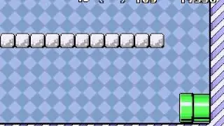 Super Mario World: Yellow Switch Palace