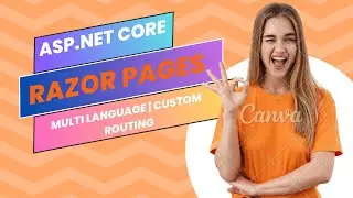 Multi Language in Asp.net mvc Core | Custom Routing in Asp.net Core | Custom Routing in Asp.net mvc