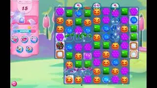 Candy Crush Saga Level 10517 No boosters