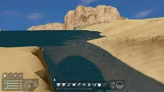 Water Mod Flood-Fill Volumetrics (Experiment)