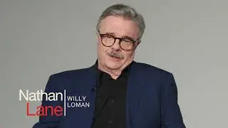 Nathan Lane, Laurie Metcalf, Christopher Abbott, and Ben Ahlers star on Broadway.