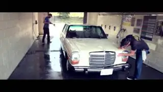Mercedes Benz TV  A long way   part 1