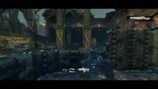 ThE x AdVOCaTE: 3rd Gears of War 2 Montage