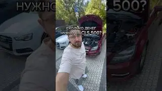 Она тебя сожрет #методмалова #w219amg #porsche911 #автоподбор #w211amg #автоподбор #bmw
