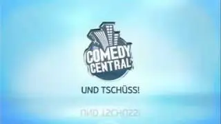 Übergang Comedy Central - Nick Jr. // Neu 10/2010