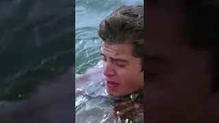 A Shark Turns On Matt After He Rescues A Swimmer! 
