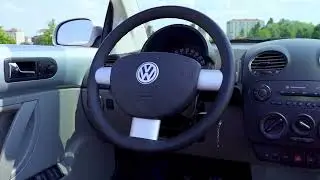 Duca Cars | Volkswagen New Beetle Cabrio 1 6 Cabrio | Overview + Walkaround