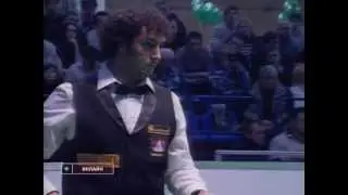 Меховов - Баклачян, ЧМ 2008, русский бильярд