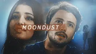 Ali & Selin | Moondust (Turkish & English Subtitles)