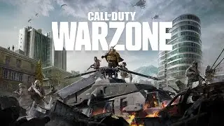 😎СТРИМ: Call of Duty:WarZone