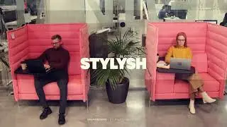 Dynamic Slideshow Corporate 2023 ( After Effects Template ) ★ Top AE Templates