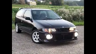 Nissan Pulsar JZ15 VZ-R N1 1997