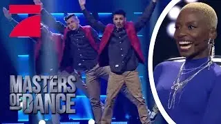 Star Wars Crew: Kommen Sie mit Hip-Hop weiter? | PREVIEW | Audition | Masters of Dance | ProSieben