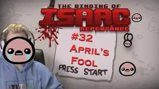 Repentance - Challenge #32 Aprils Fool (Binding Of Isaac)