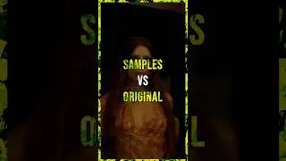 Sample vs Original “Alibi” de SEVDALIZA #rapcomdaniels #sample #alibi #sevdaliza
