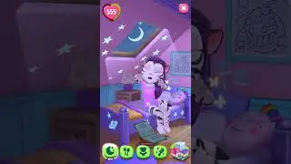 👉Mi Talking Angela 2 Nivel 555 👈