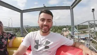 PIE go to Thorpe Park! // PIE Quarterly Away Day