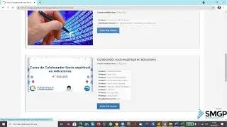 Video Instructivo Ingreso al Curso "Colaborador socio-espiritual en adicciones"