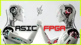 ASIC vs FPGA | Qualcomm Interview Questions🔥