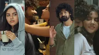 Pottu Thotta bgm💞//Hridayam Movie💕//Full screen whatsapp status💕