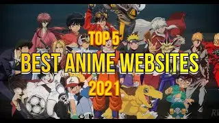 Top 5 Best Free Anime Websites Hindi/English Dubbed in 2021 | Umar Sultan