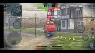 Pz. IV Гаргулья в WOT Blitz